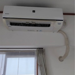 エアコン取り外ししますm(_ _)m
