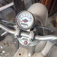原付50cc 松山発　ヤマハビーノ　　　　の画像