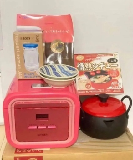 炊飯器