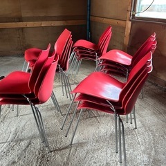 1脚1500円で！ 名作 マウイチェア kartell 製　たくさんあり ます！ の画像