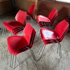 1脚1500円で！ 名作 マウイチェア kartell 製　たくさんあり ます！ の画像