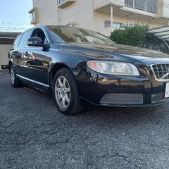 Volvo V70 美品　車検有り　早い者勝　