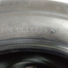 ブリヂストン ブリザック VRX2 215/60R17 中古4本の画像