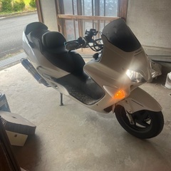 フォルツァ250