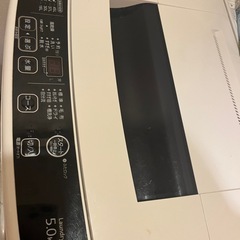 洗濯機の画像