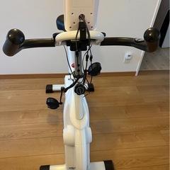 フィットネスバイクの画像