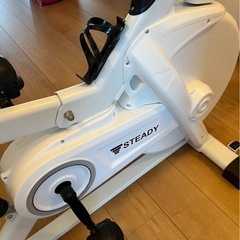 フィットネスバイクの画像