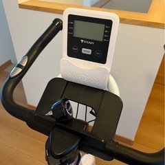 フィットネスバイクの画像