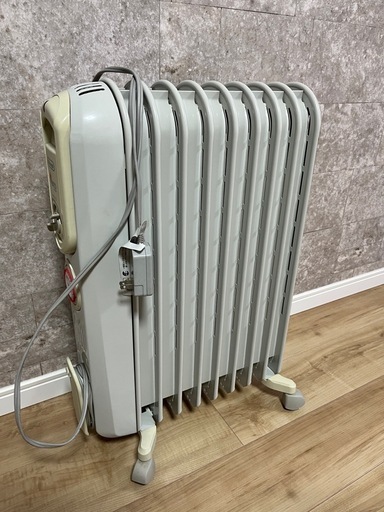 デロンギ オイルヒーター 2