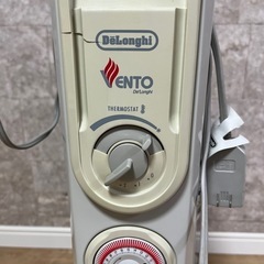 デロンギ オイルヒーター 2の画像