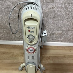 デロンギ オイルヒーター 2の画像