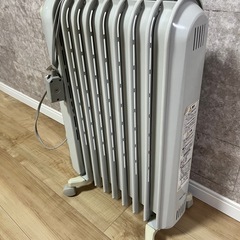デロンギ オイルヒーター 2の画像