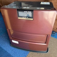 ファンヒーター