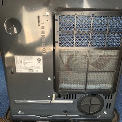 ファンヒーターの画像