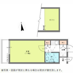 ★ 仲介手数料ゼロ物件 ★ ロフト付き・敷金礼金ゼロ ★ …