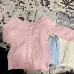 【値下げ!!】★冬物Mサイズ・6枚★の画像