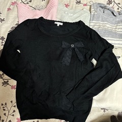 【値下げ!!】★冬物Mサイズ・6枚★の画像