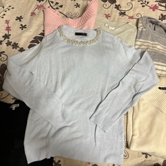 【値下げ!!】★冬物Mサイズ・6枚★の画像