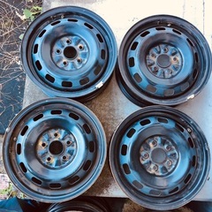 ホイール4本組 ★ カルデイナ用 ★ カリーナ ★ トヨタ純正 