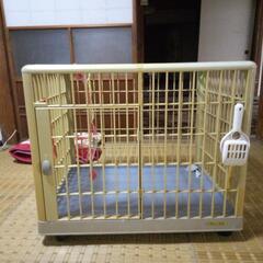 ペット用品((ゲージ)