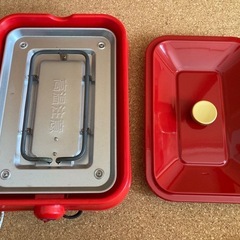 【決定しました】3WAYクッキングホットプレートの画像