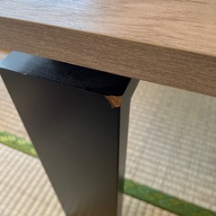 ニトリ　こたつテーブル　の画像