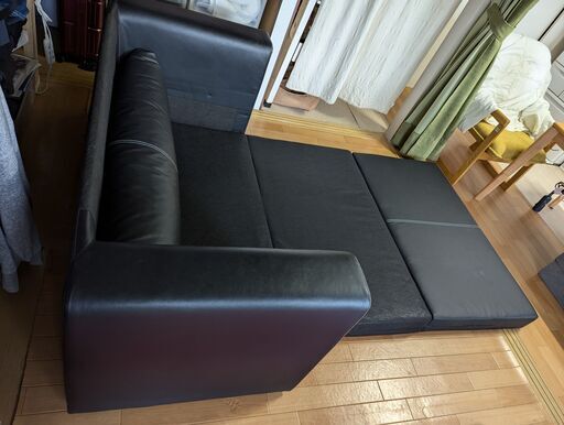 美品　ソファベッド