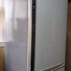Panasonic ノンフロン冷凍冷蔵庫 427リットルの画像