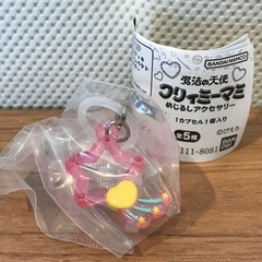 魔法の天使クリィミーマミ めじるしアクセサリーの画像