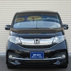 【大垣店新規オープン記念！陸送費用割引キャンペーン実施中】今回はホンダ ステップワゴン　スパーダ 　スパーダ　クールスピリット　アドバンスパッケージ　アルファ をご紹介！の画像