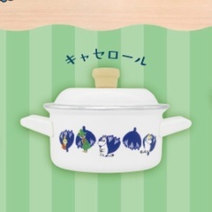 富士ホーロー MOOMIN ミニコレクションの画像