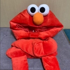 USJ被り物 エルモ