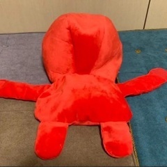 USJ被り物 エルモの画像