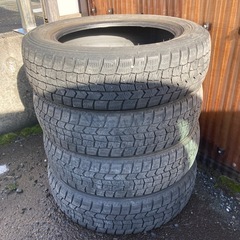 155/65R14 スタッドレス4本セット