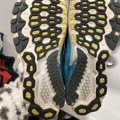 new balance　スニーカー　23.5の画像