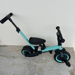 子供用三輪車ランニングバイク