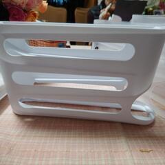 たまご🥚保存ケース　３個ですの画像