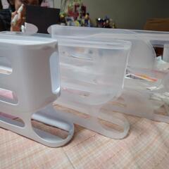 たまご🥚保存ケース　３個ですの画像