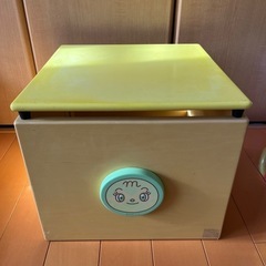 メロンパンナちゃん　収納BOX