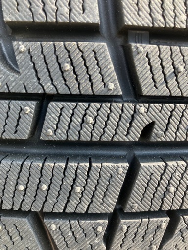 185/65R15インチ　スタッドレスアルミ4本セット