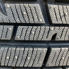 185/65R15インチ　スタッドレスアルミ4本セットの画像