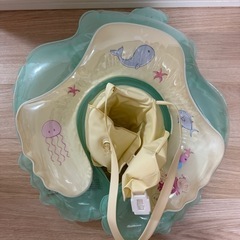 ベビー浮き輪