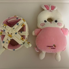 子供転倒時の怪我防止グッズ