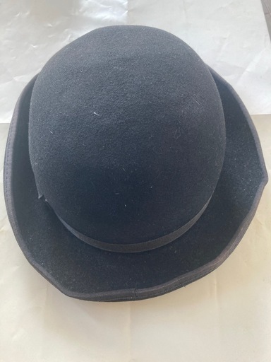 666 ボーラーハット