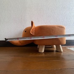 アニマル チェアーの画像