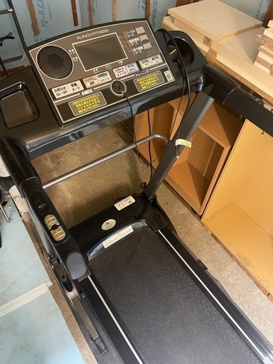 ランニングマシン