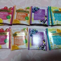【無料】TWININGS ノンカフェイン　紅茶　ティーパック　14個