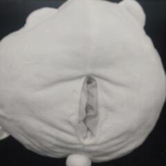 【断捨離中❗️】身長25cm　すみっコぐらし　ぬいぐるみ　ティッシュケース　身長25cmの画像