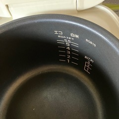 タイガー炊飯器の画像