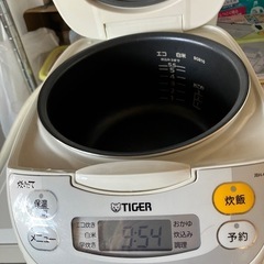 タイガー炊飯器の画像